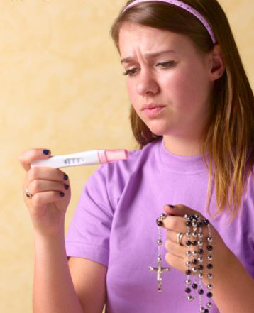 teen pregnancy